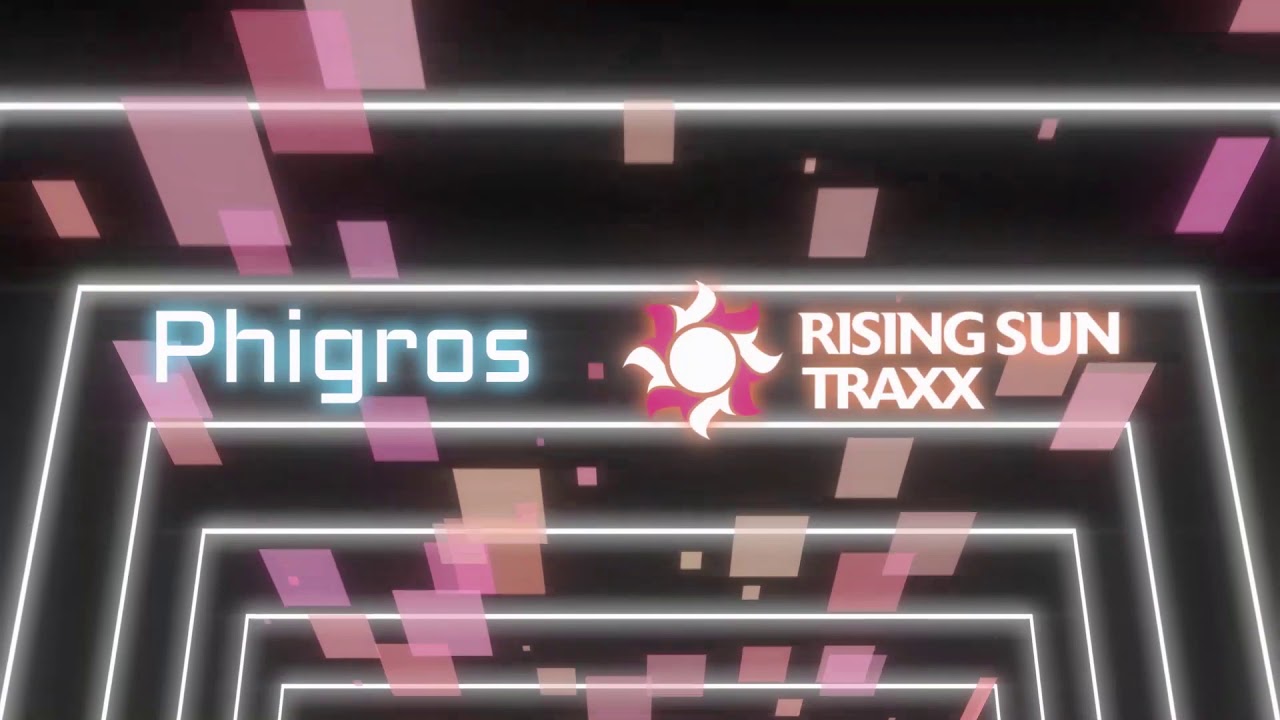 [FREE] Music Game Phigros x Rising Sun Traxx Collaboration