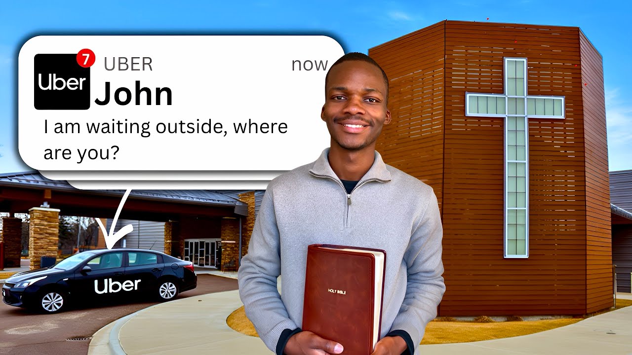 Attend church with me in Oxford 