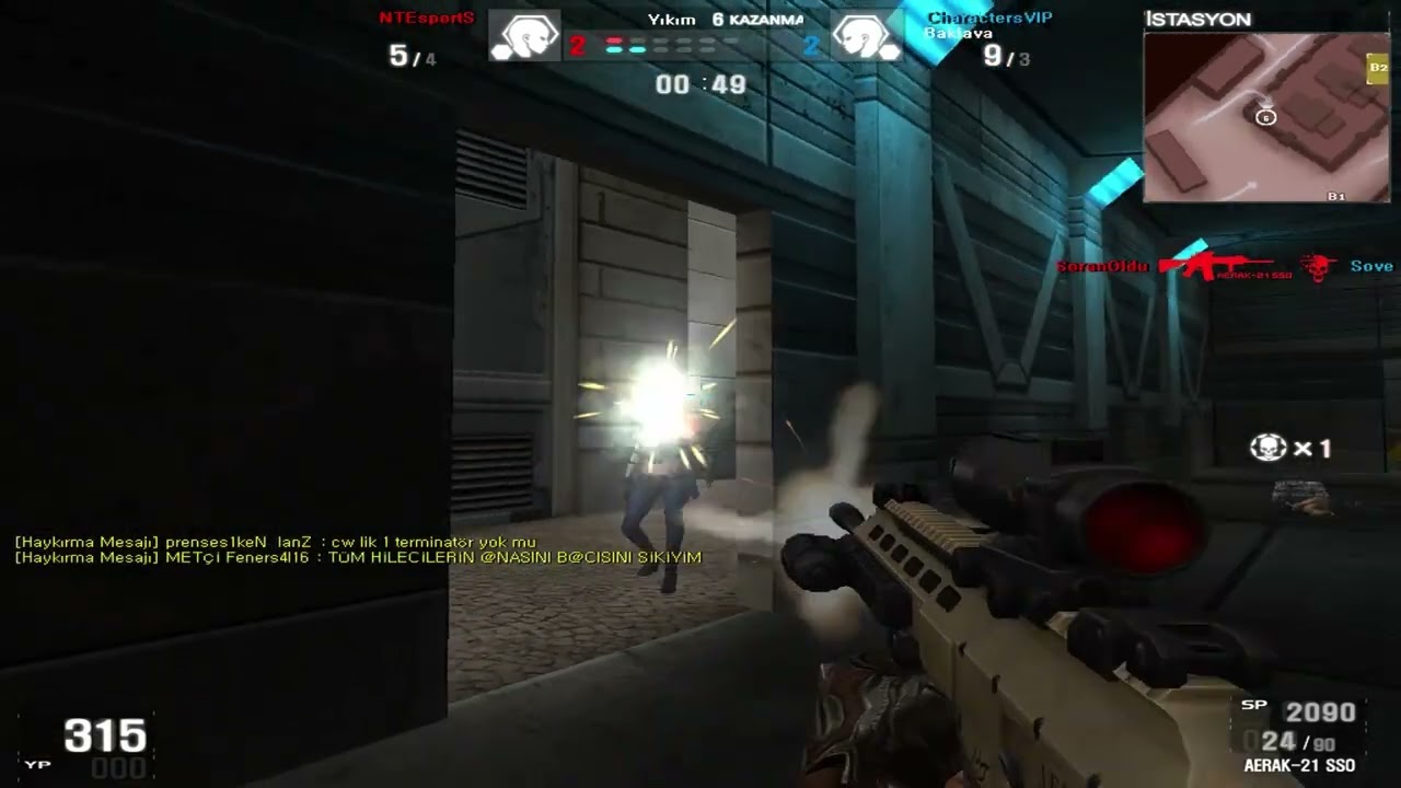 @wolfteam CharactersVIP f10 İsteği