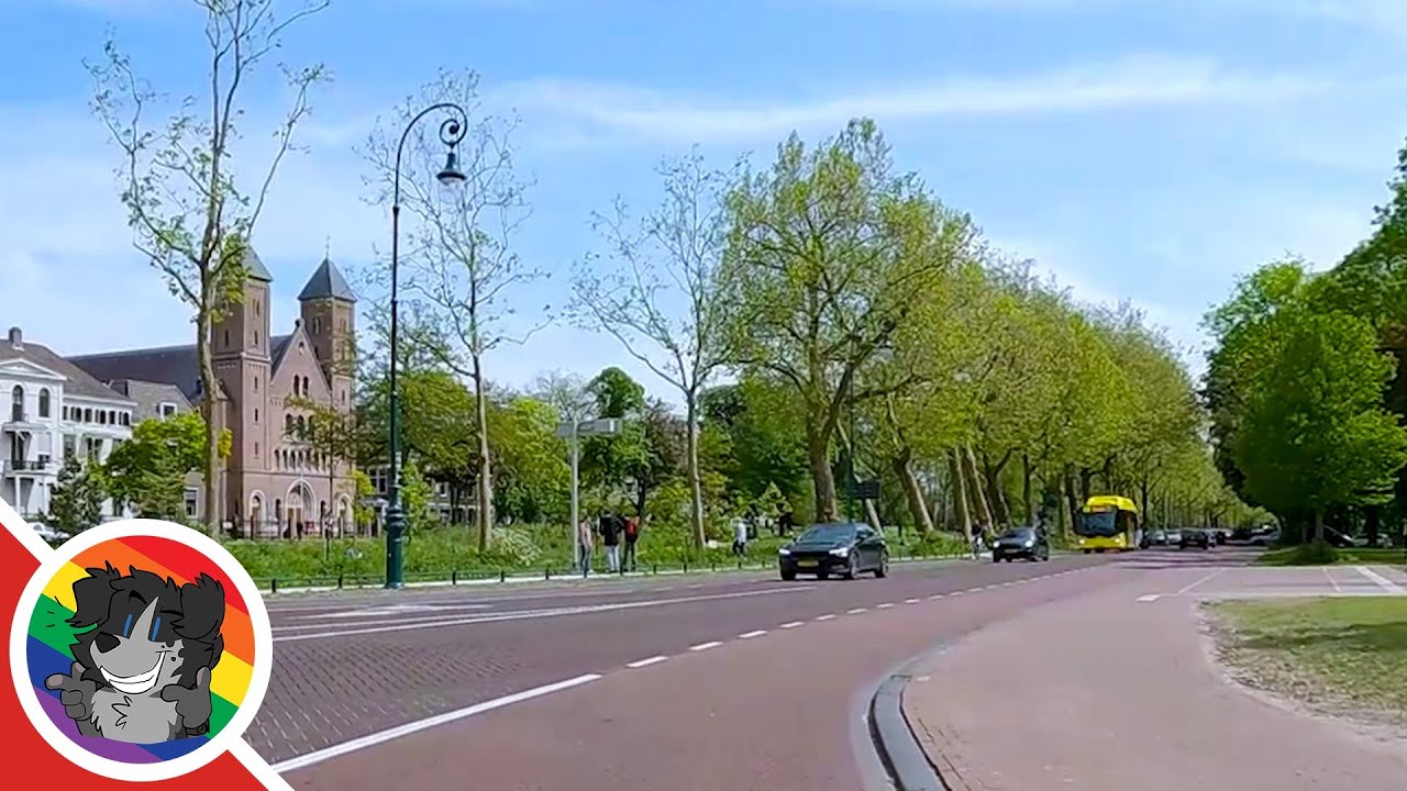 Cycling - 18-05-2023 - 🇳🇱 - Utrecht to Rotterdam - Bike Holiday