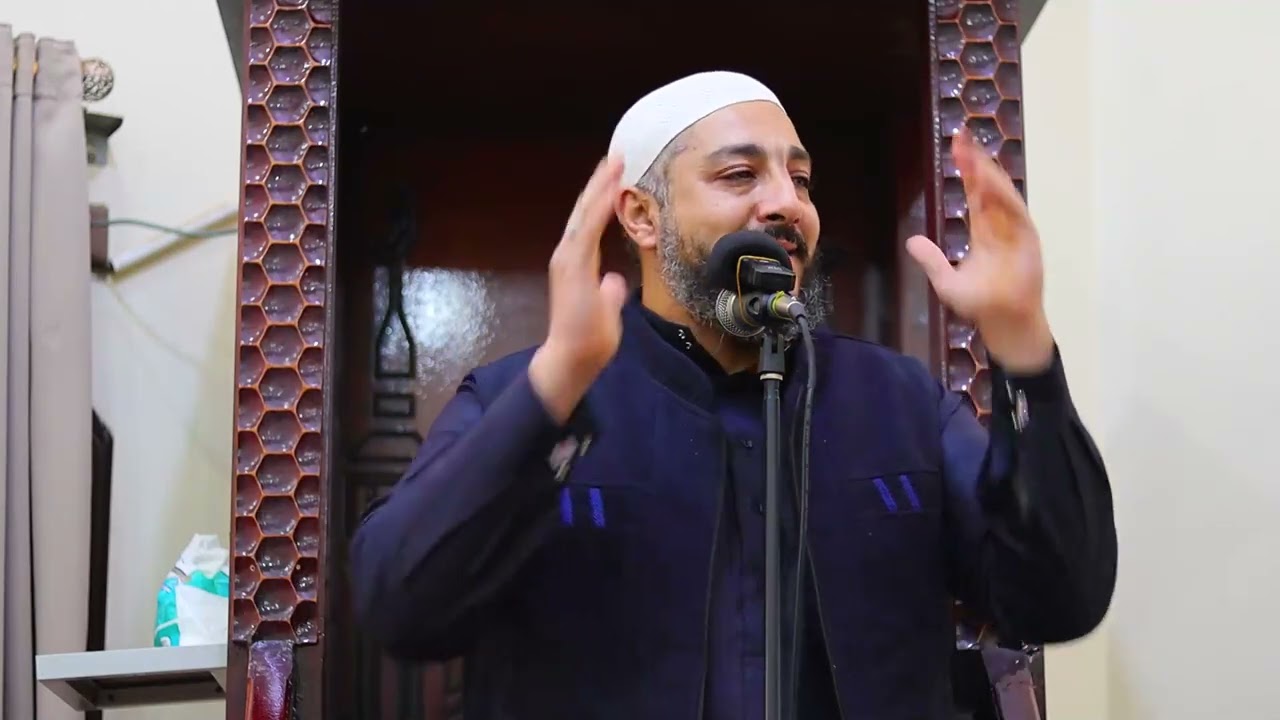 سبعة يظلهم الله في ظله | خطبة الجمعة لفضيلة المهندس محمد شكرى