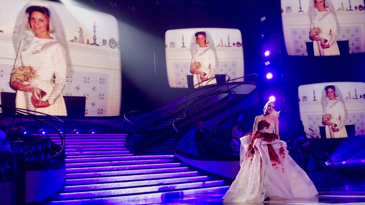 Gwen Stefani - Simple Kind of Life live in Las Vegas, NV - 6/27/2018