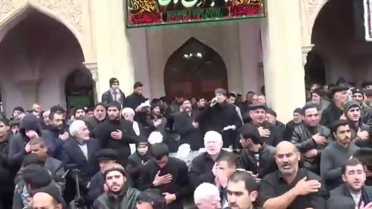 Nardaranpiri.com: Aşura günü Hacı Yaşar Cahid 