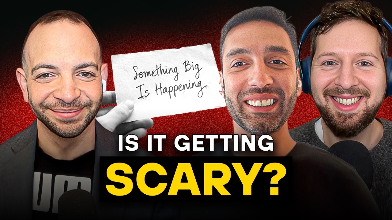 Is Something Big Happening?, AI Safety Apocalypse, Anthropic Raises $30 Billion