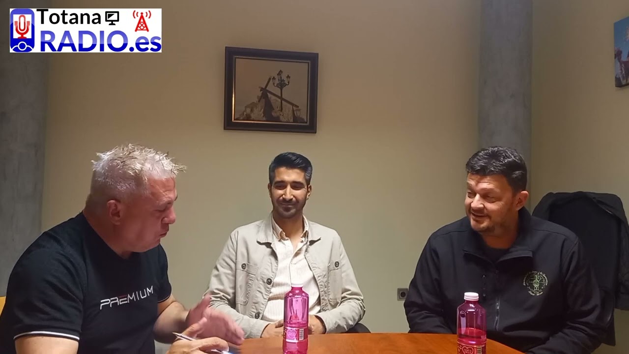 Semana Santa Totana 2023  - Hermandad de la Samaritana.