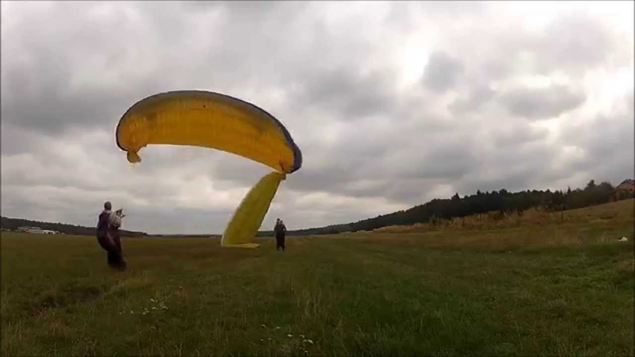 Groundhandling - GOTARTOWICE ALPEJKA TRENING
