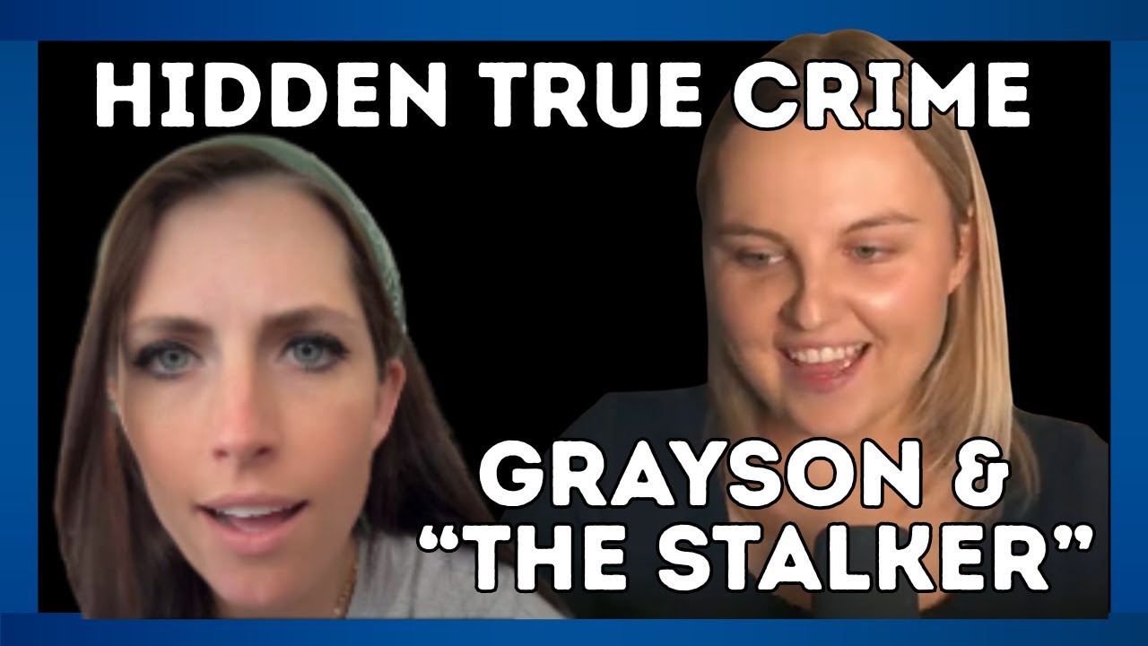 Hidden True Crime - Grayson Speaks Out for Lauren!