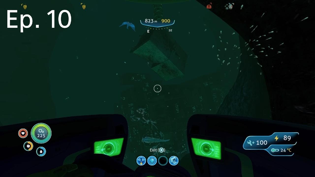 Subnautica ep10. - The Medical Facility