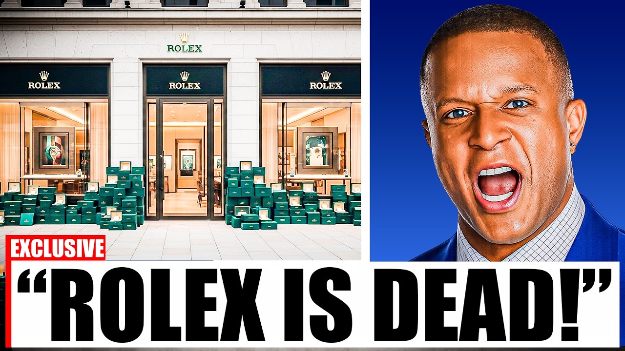 9 Rolex Models That Nobody Is Buying Anymore!