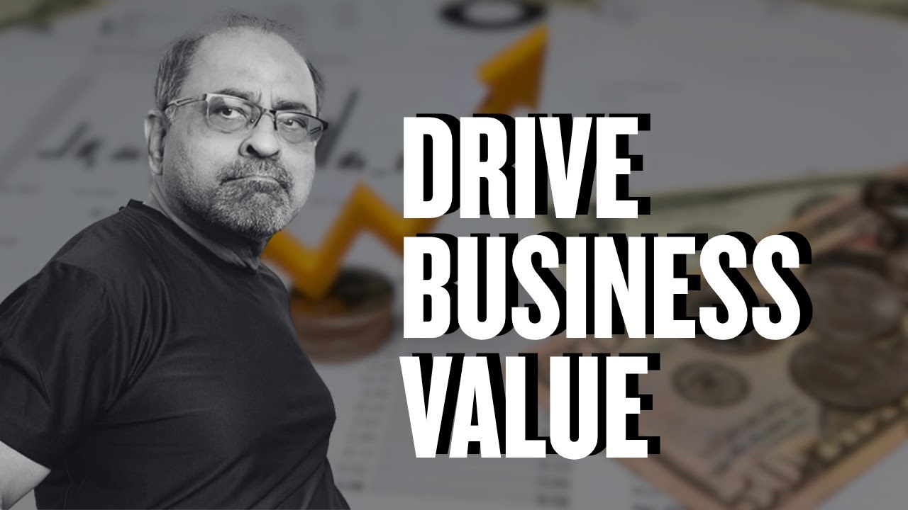 What Drives Business Success? | The Value Creation Model Explained