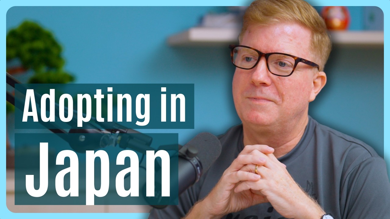 What it's like to adopt a child in Japan