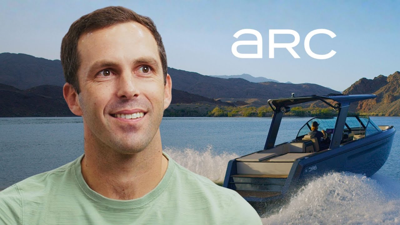 The Tesla of Boats | Mitch Lee, Arc