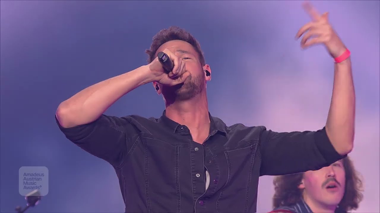 AUT of ORDA - F&uuml;r Olle - live Amadeus Austrian Music Award 2025 feat. Florian Ritt