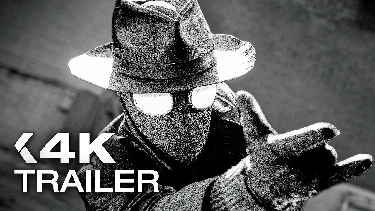 SPIDER-NOIR Official Trailer (2026) Nicolas Cage