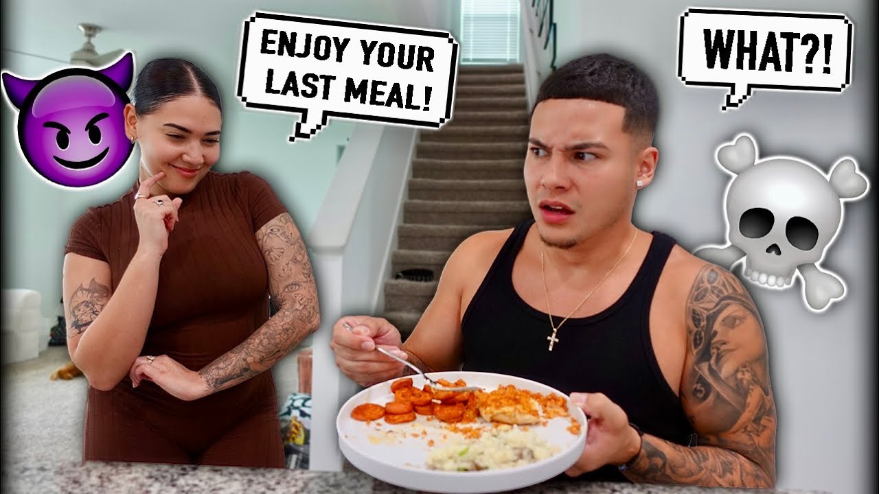 Telling My Fiance To 