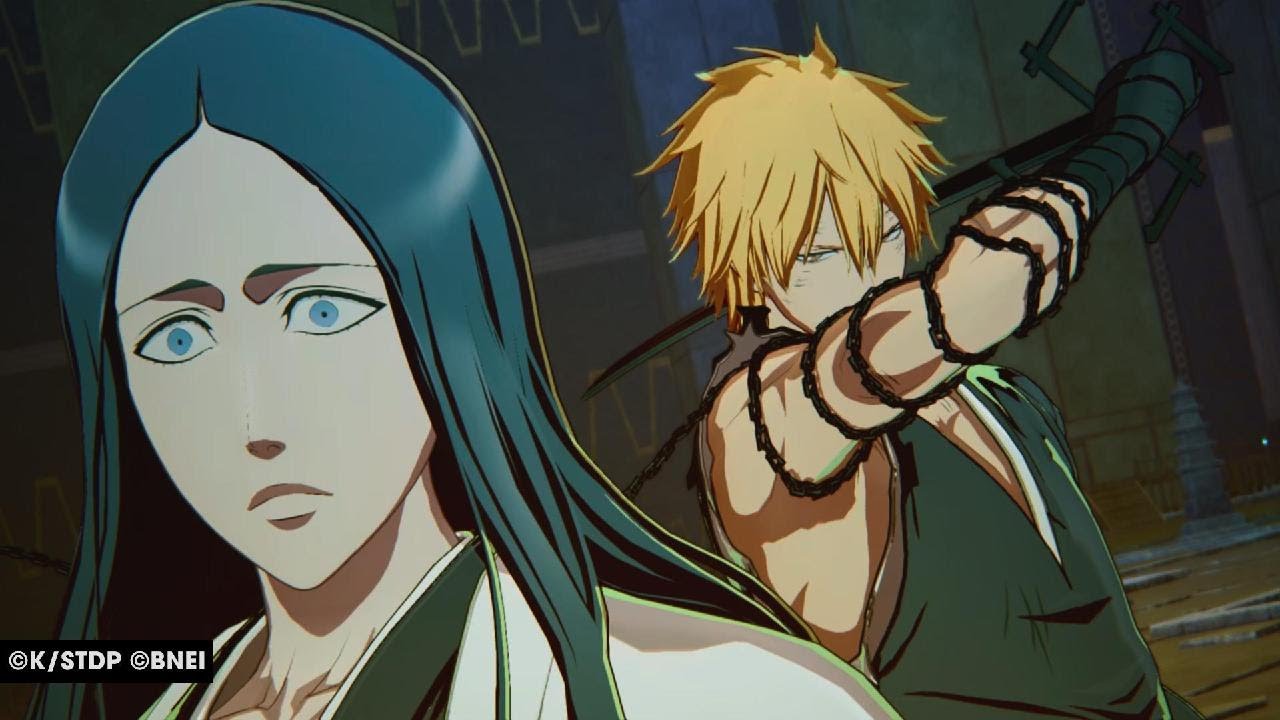 [ゾンビ戦法] Unohana vs Dangai Ichigo 2 matches