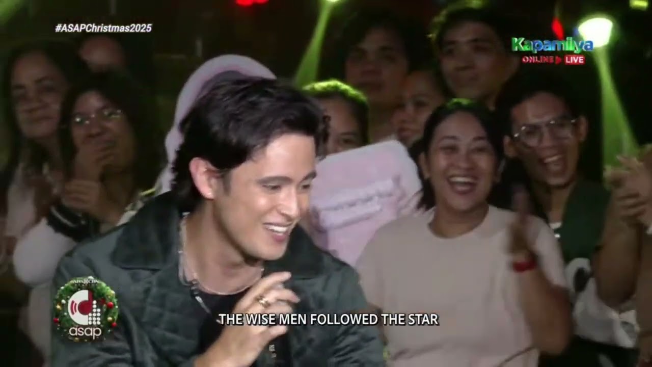 James Reid - Mistletoe (ASAP) 