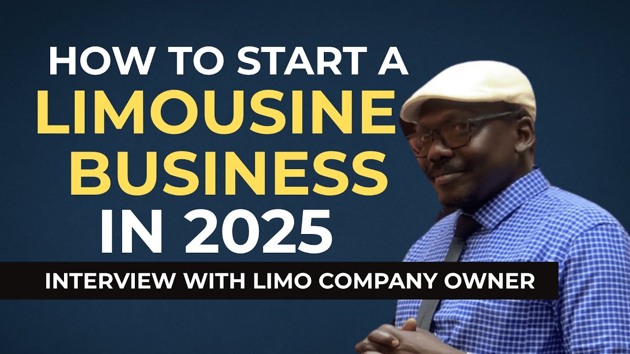 How to Start a Limousine Business in 2025 | Interview with Limo Company Owner