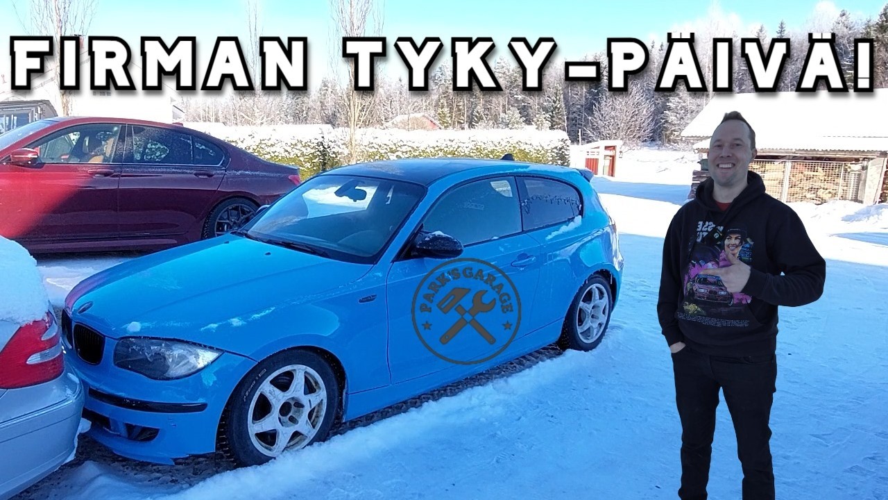 JÄÄRATAA JA UUSIA PROJEKTEJA?