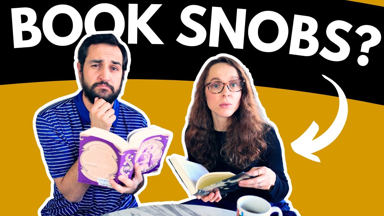 Are you a pretentious reader? Let's find out.