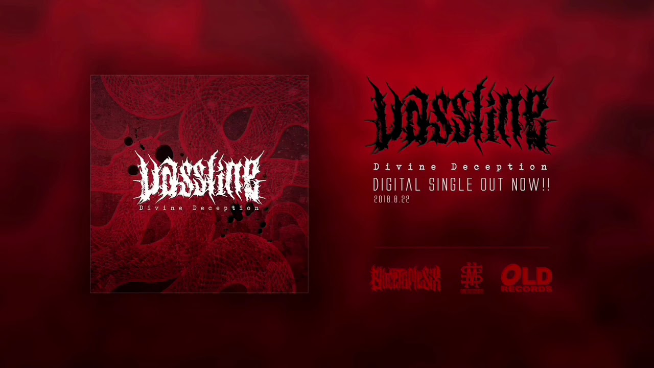 VASSLINE - Divine deception (Official audio stream)