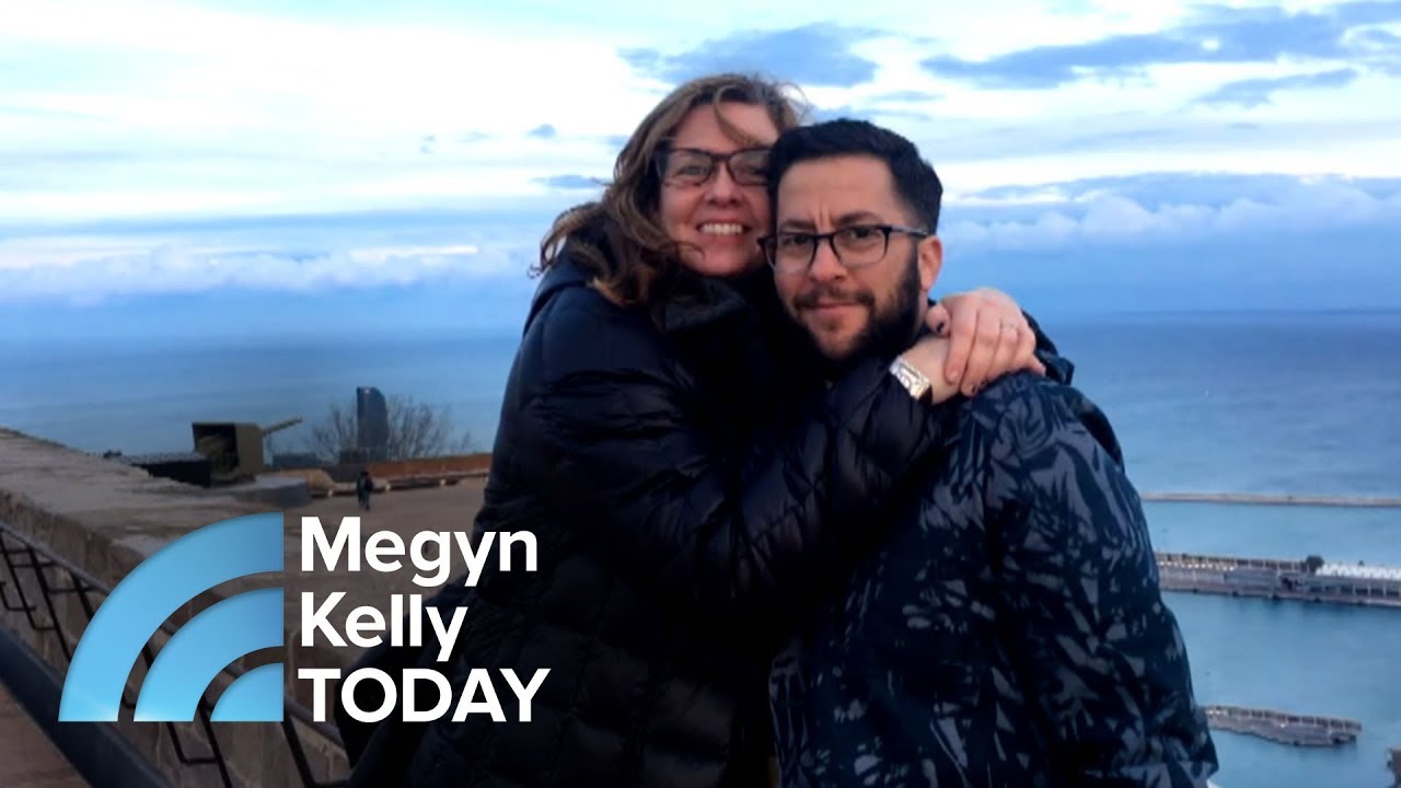 Woman And Her Transgender Husband Share Their Romantic Journey | Megyn Kelly TODAY