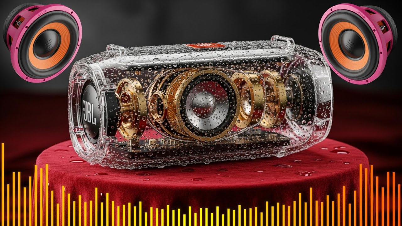 Heavy Bass Boost JBL 🔊 Car DJ Remix Sound