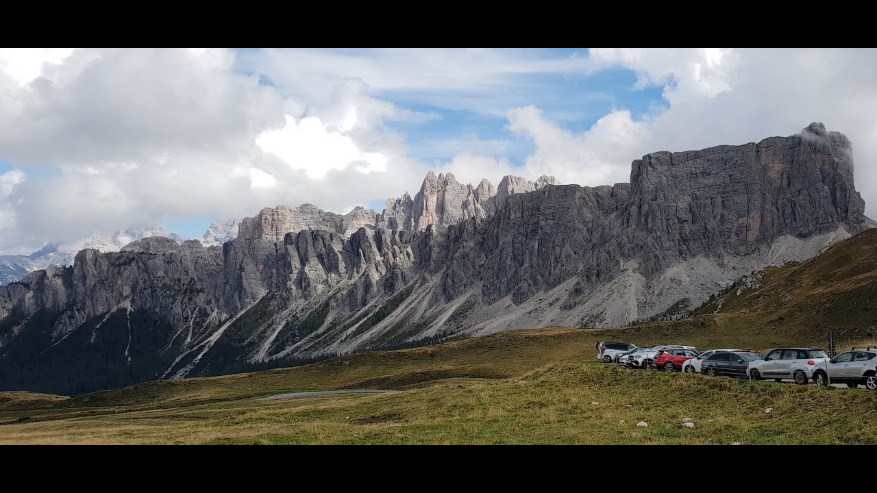 Passo Giau  / Colle Santa Lucia,2024