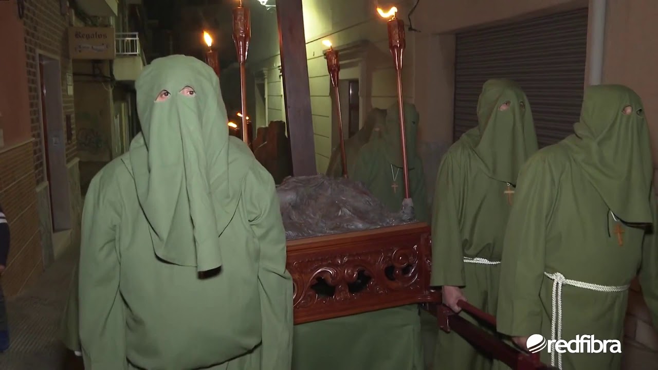 13/04/19 - Sábado de Pasión, Procesión de las Antorchas