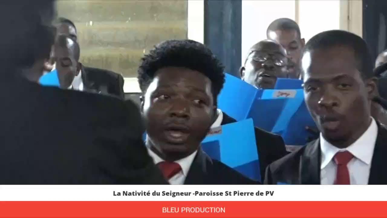 Mercredi 24 Déc 2025-Messe de Noël (La nativité du Seigneur)