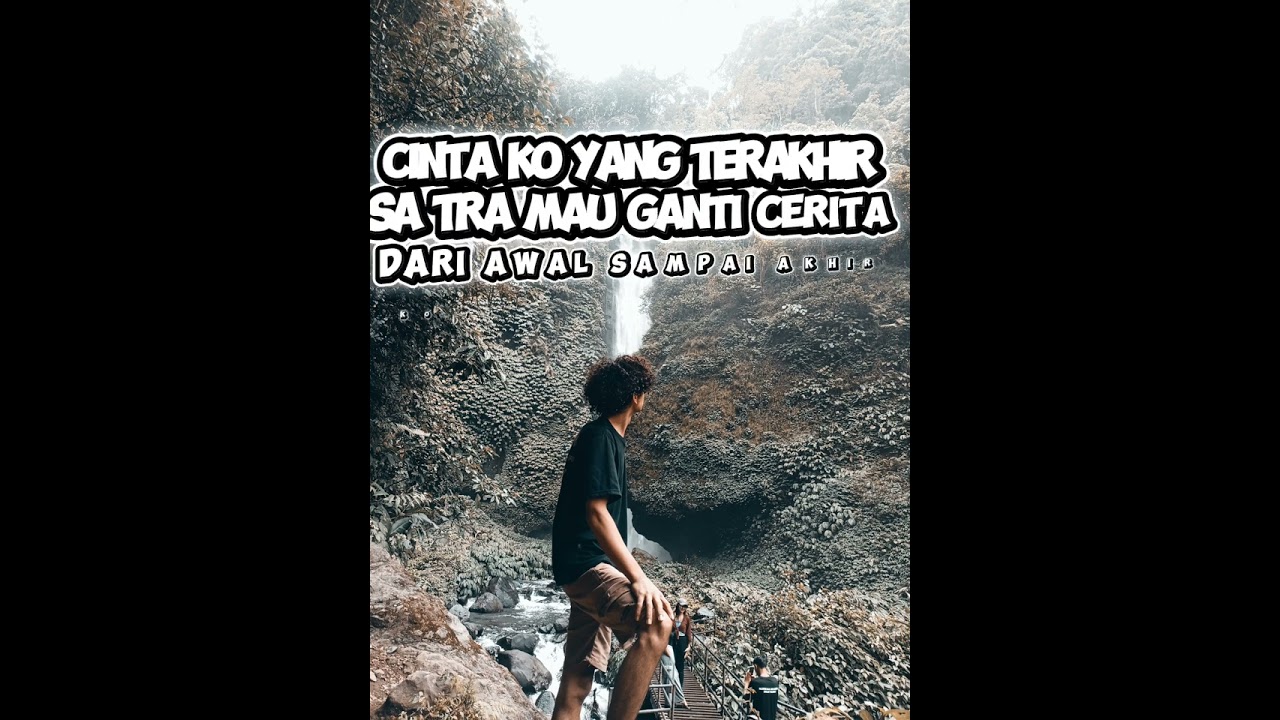 Cinta ko yang terakhir- Nyong Ende