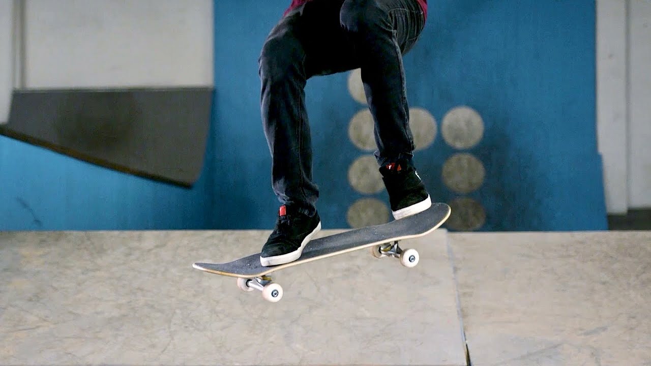 HOW TO FRONTSIDE SHOVE IT FOR BEGINNERS! BOOT CAMP EP. 8