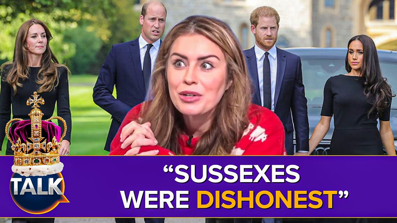 “Meghan Markle IS DEAD To Prince William And Princess Catherine'