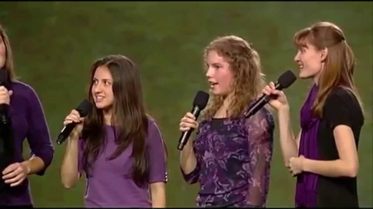 GYC 2012 - God Wants to Hear You Sing (Reunion)