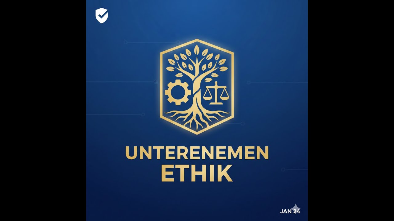 Unternehmens-Ethik in 30 min