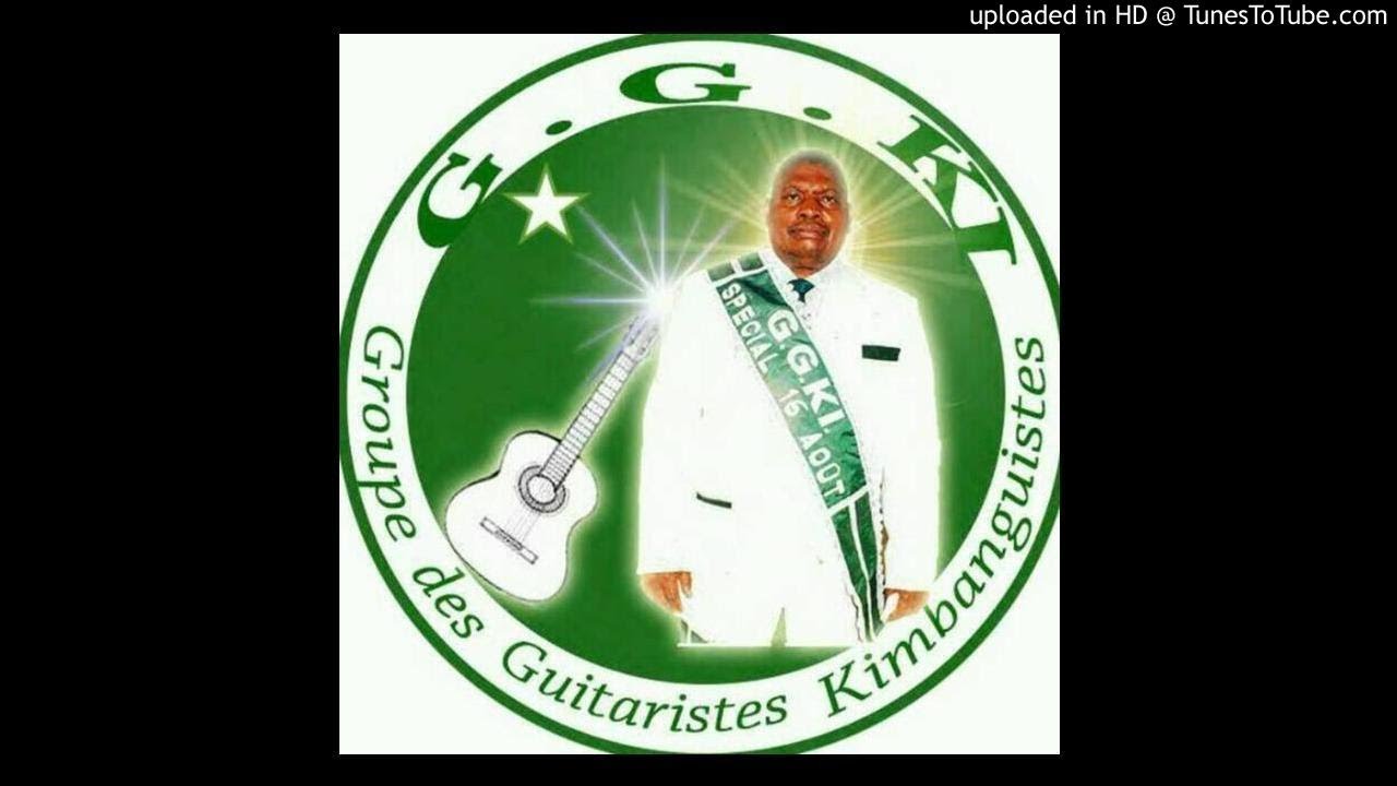 Ozali nzambe na bomoi GGKI nkamba musique kimbanguiste