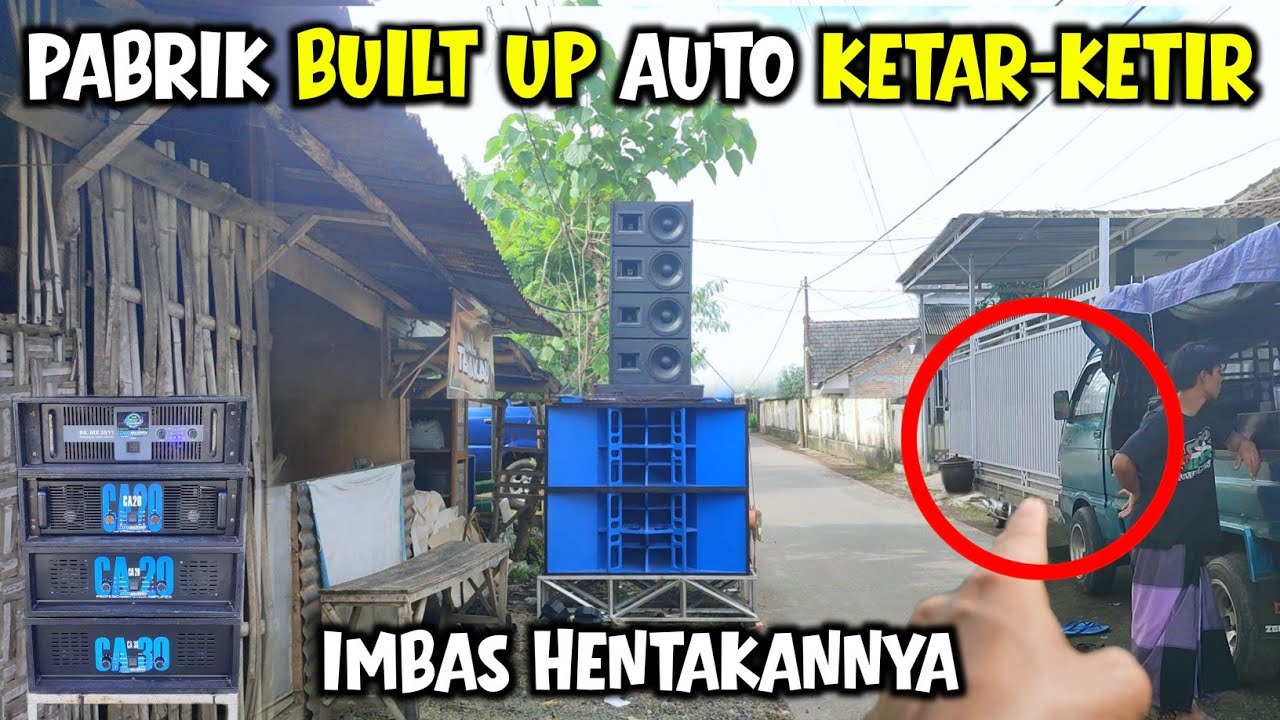 SETELAH TAU RAHASIA DRIVER OMBRO BALAP NYA PASTI SEMUA SOUND AKAN MENCOBANYA