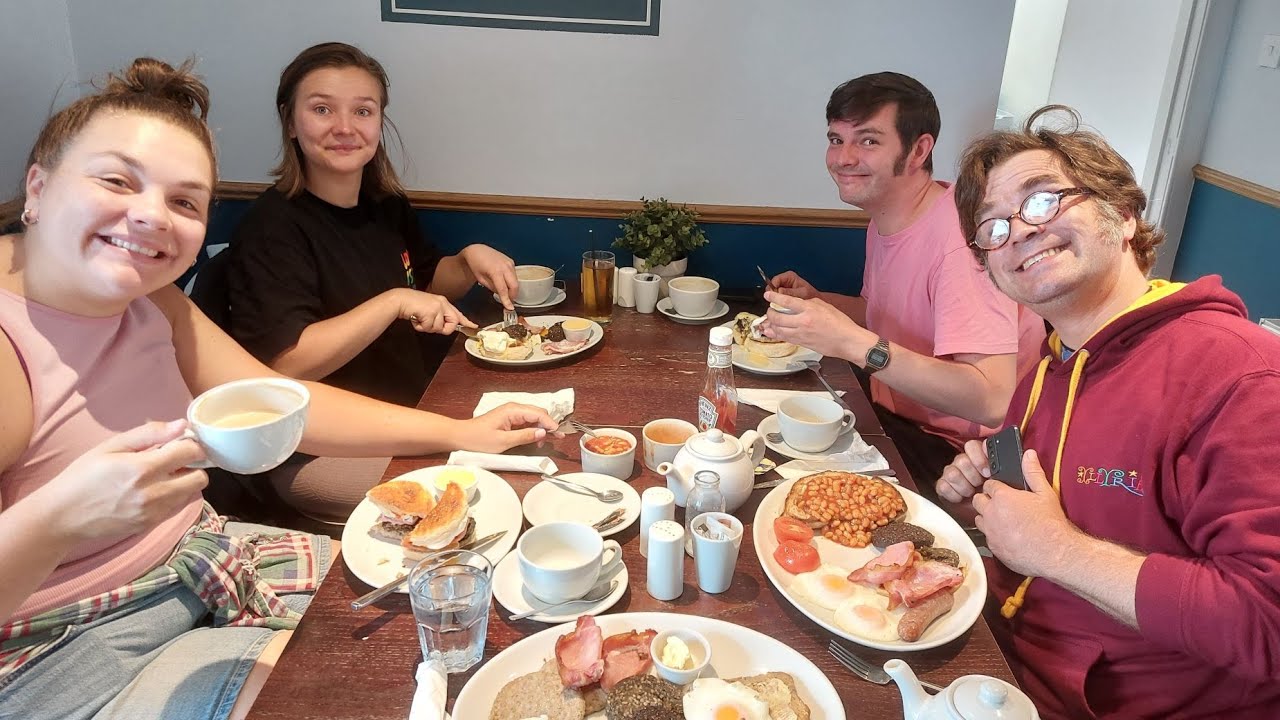 Further adventures in Scotland  - On tour with Pride and Prejudice