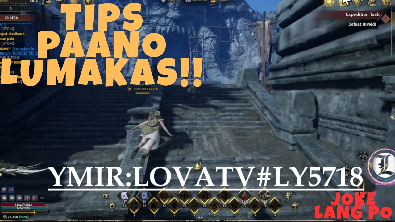 BOSS RAID | LEGEND OF YMIR