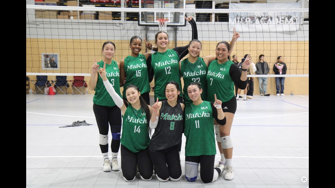 02.15.26 Matcha Mango vs Girl Dinner SEMIS Set 2 NAGVA Norcal Women's 2026