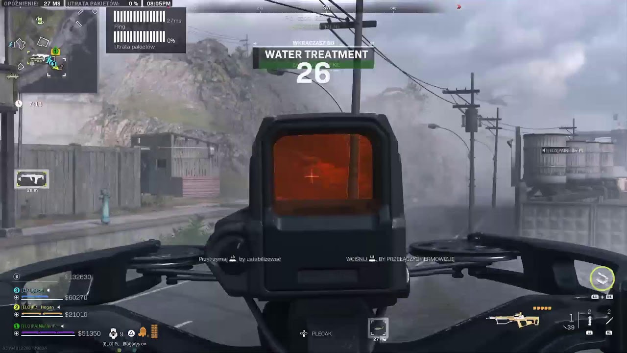 Call of Duty: LIVE | RAJD MW2 | KOOPERACJA | VERDANSK | DMZ | ASHIKA VONDEL ALMAZRAH! JEDZIEMY! :)