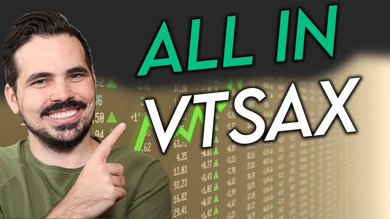 Living Off Dividends with an ETF (VTSAX)