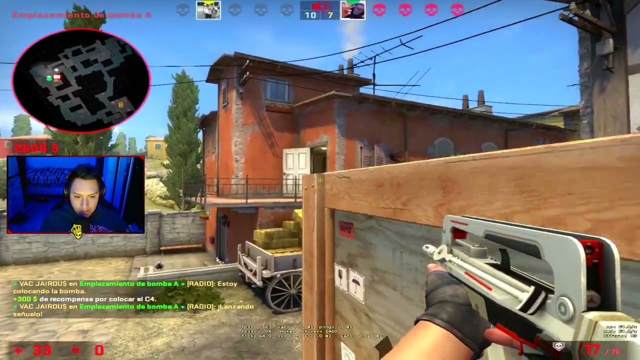 clutchs en inferno