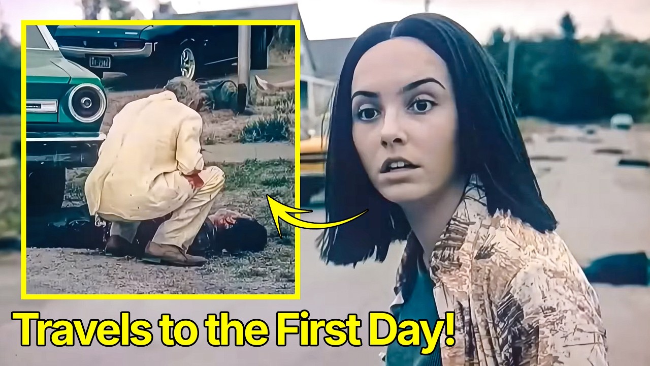 From Season 4 Episode 4 l Julie Meets the Man in Yellow!