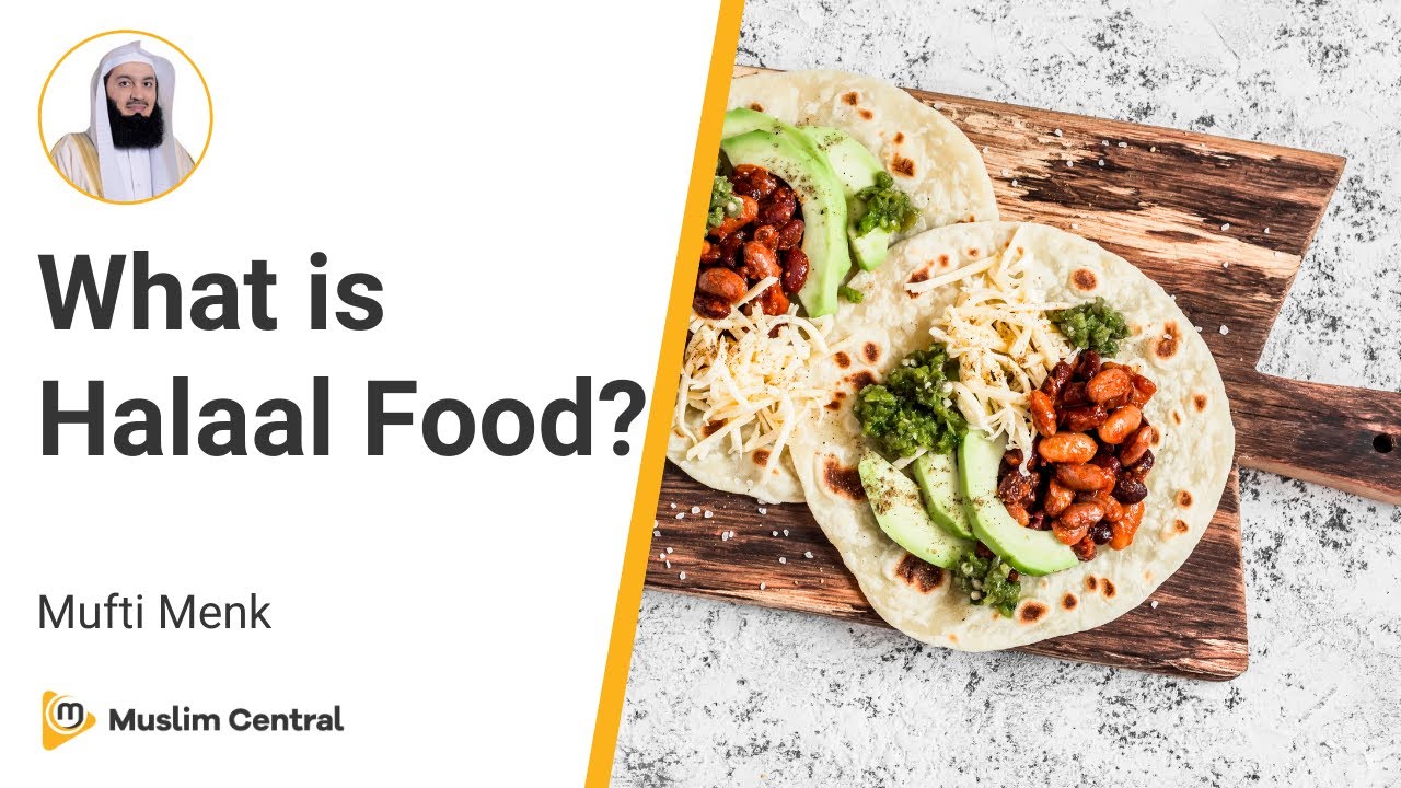 Unlocking the Secrets of Halal Food | Mufti Menk's Enlightening Insight