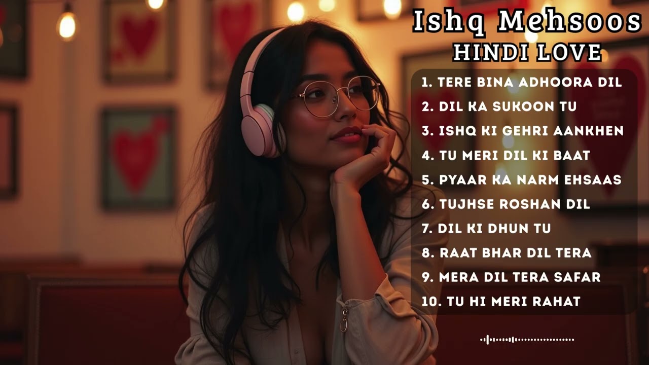 timeless emotions we keep hiding inside this quiet heart — a Classic NRI hindi love song tonight 🤍