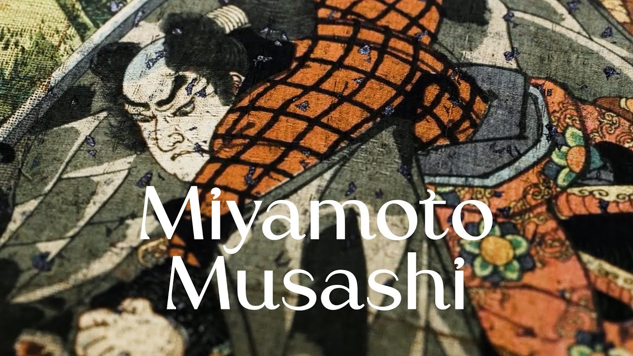 Miyamoto Musashi - The Stoic Warrior