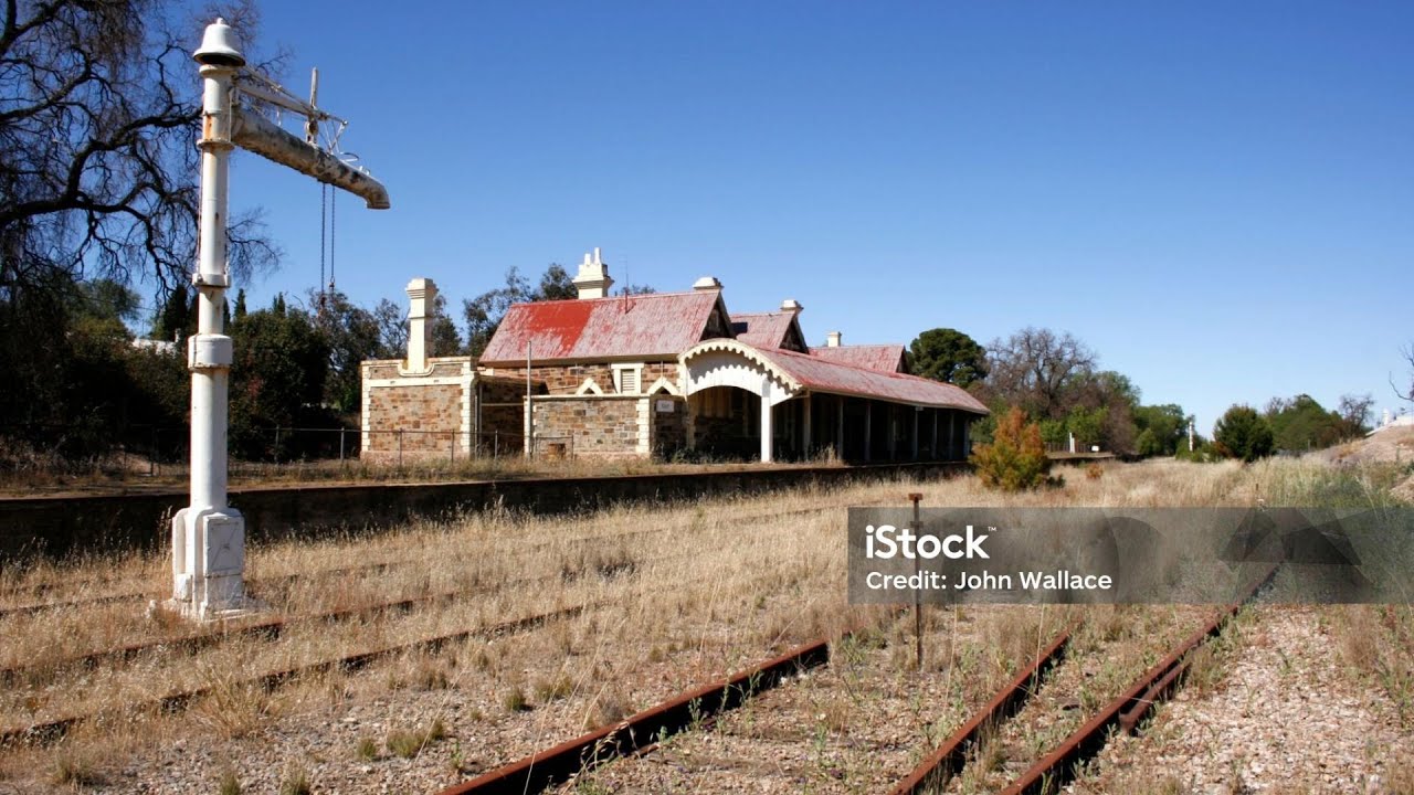 The Forgotten Railroads Of NJ