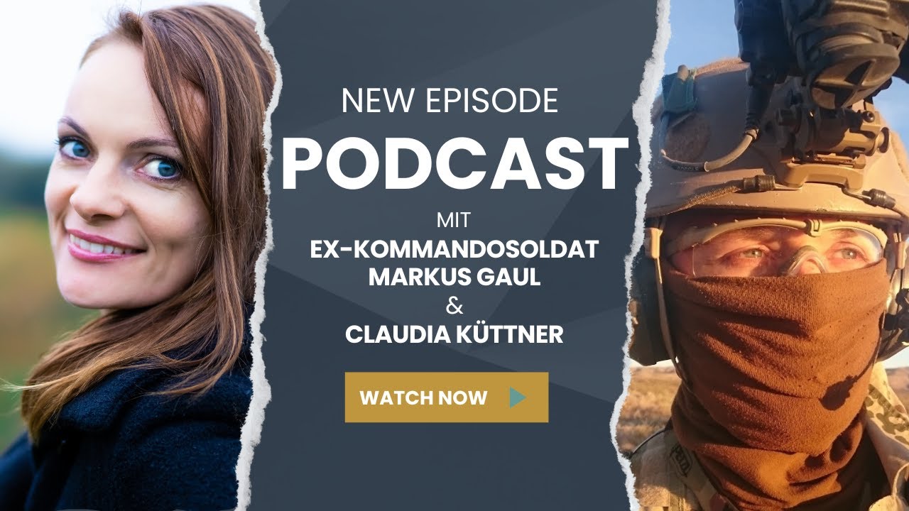 Ex-Kommando-Soldat Markus Gaul: Elite-Skills für Beziehungen? 💪❤️
