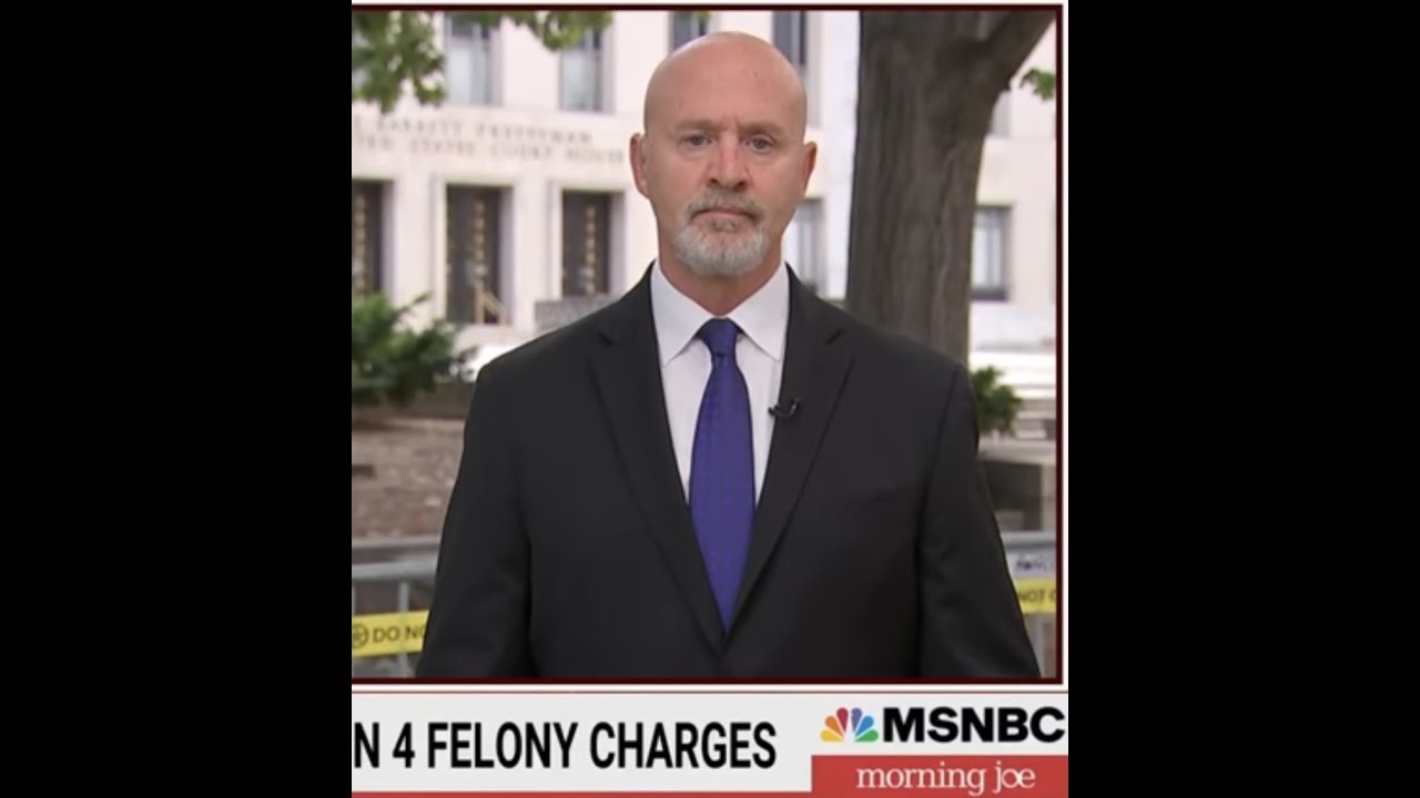 Предъявление обвинения Трампу: приближается скорый суд; угрожающий пост Трампа; и возможные после...